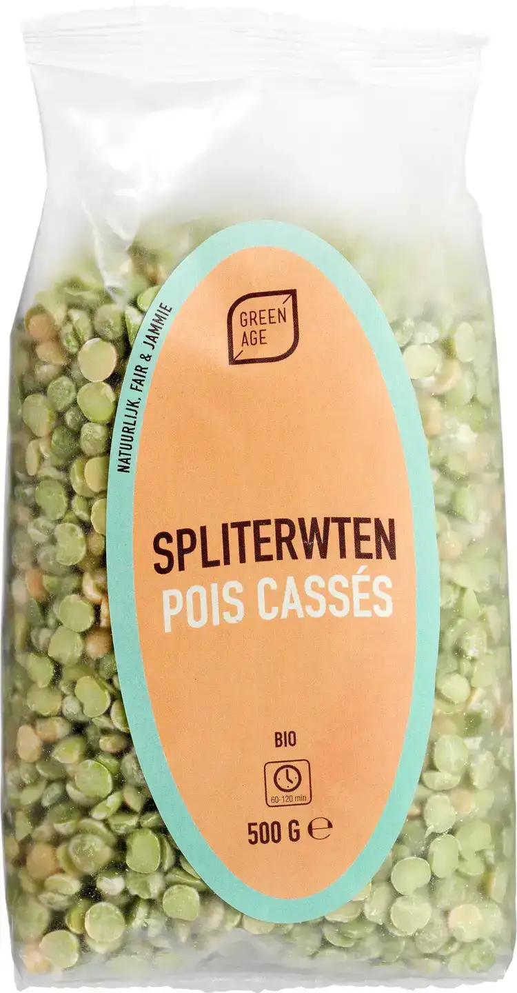 Spliterwten