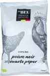 Aardappelchips zwarte peper