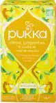 Kruidenthee lemon, ginger & manuka honey