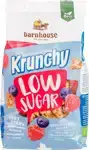 Low sugar muesli very berry