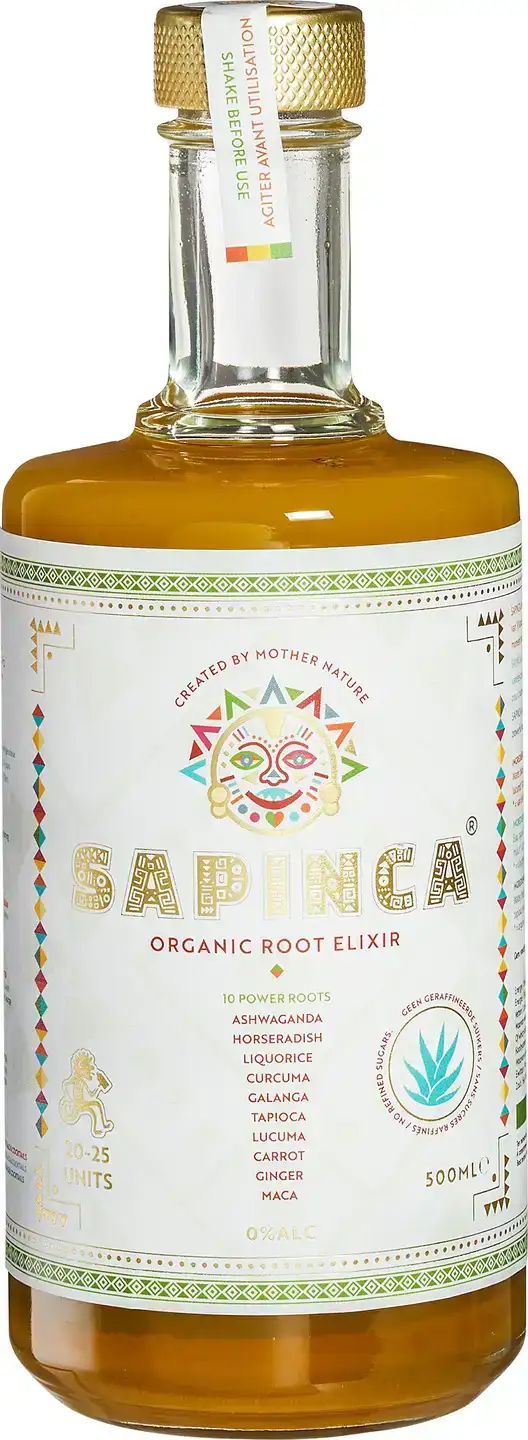 Root elixer