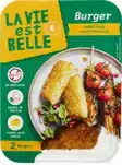 Burger gierst-kaas-sesam