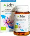 Saffraan capsules