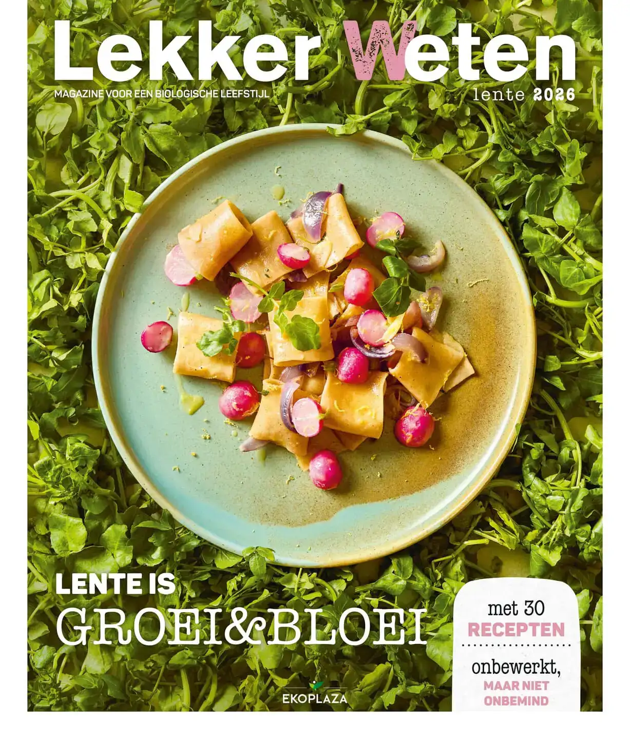 Lekker (W)eten