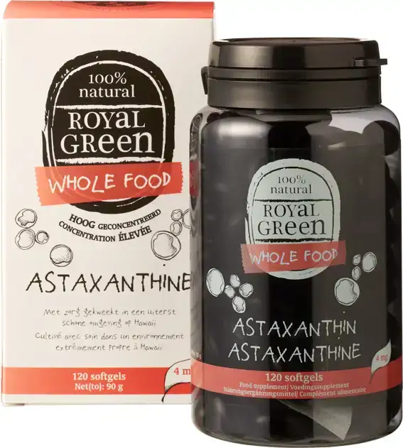 Astaxanthine