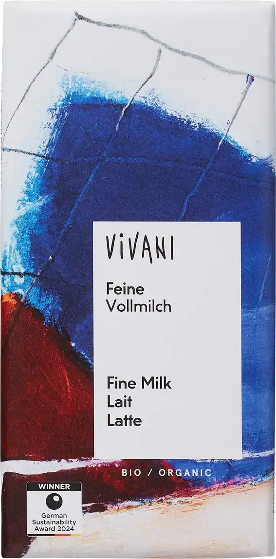 Fine melkchocolade