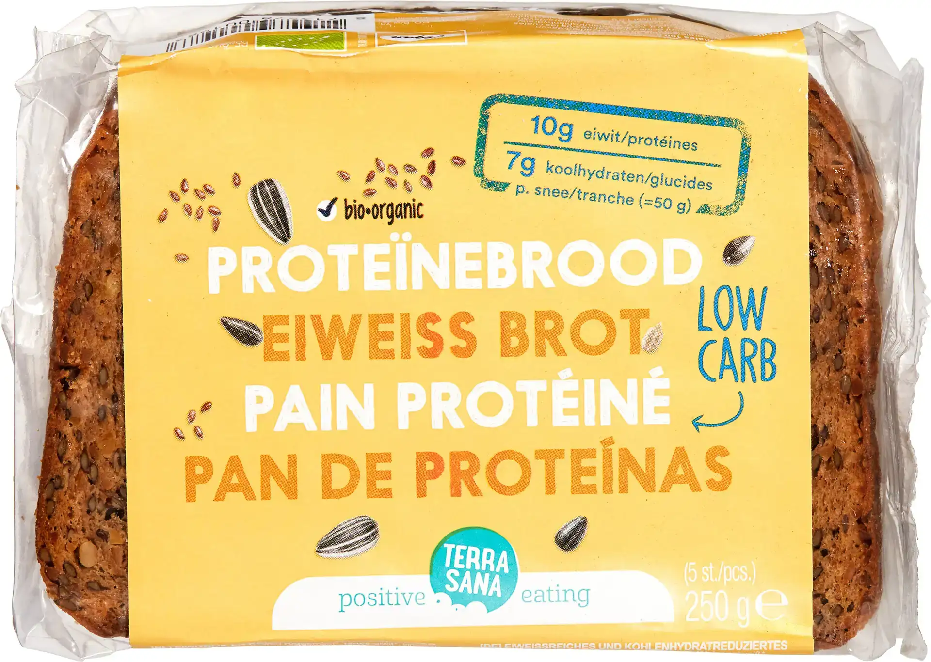 Proteïnebrood