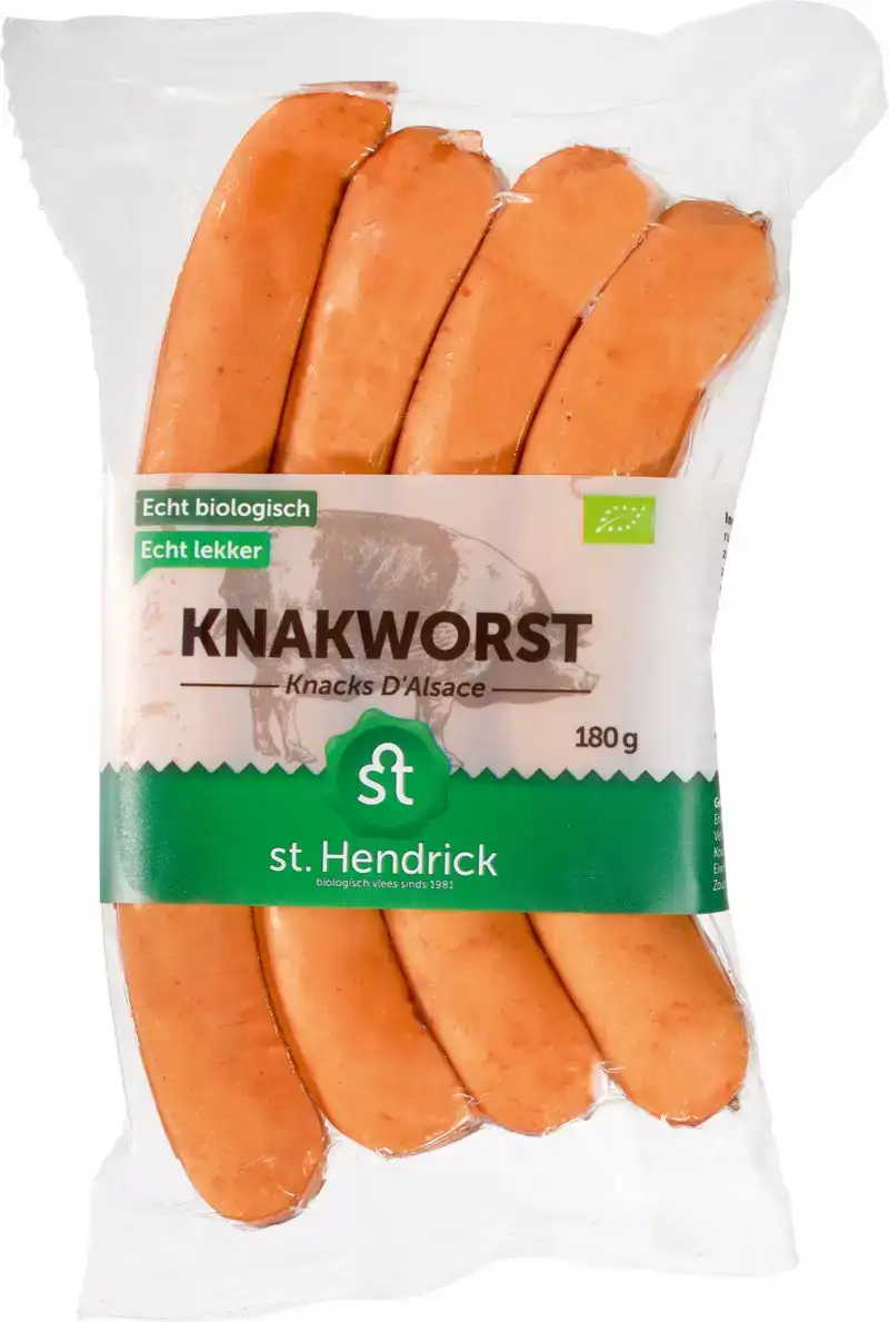 Knakworsten