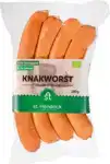 Knakworsten