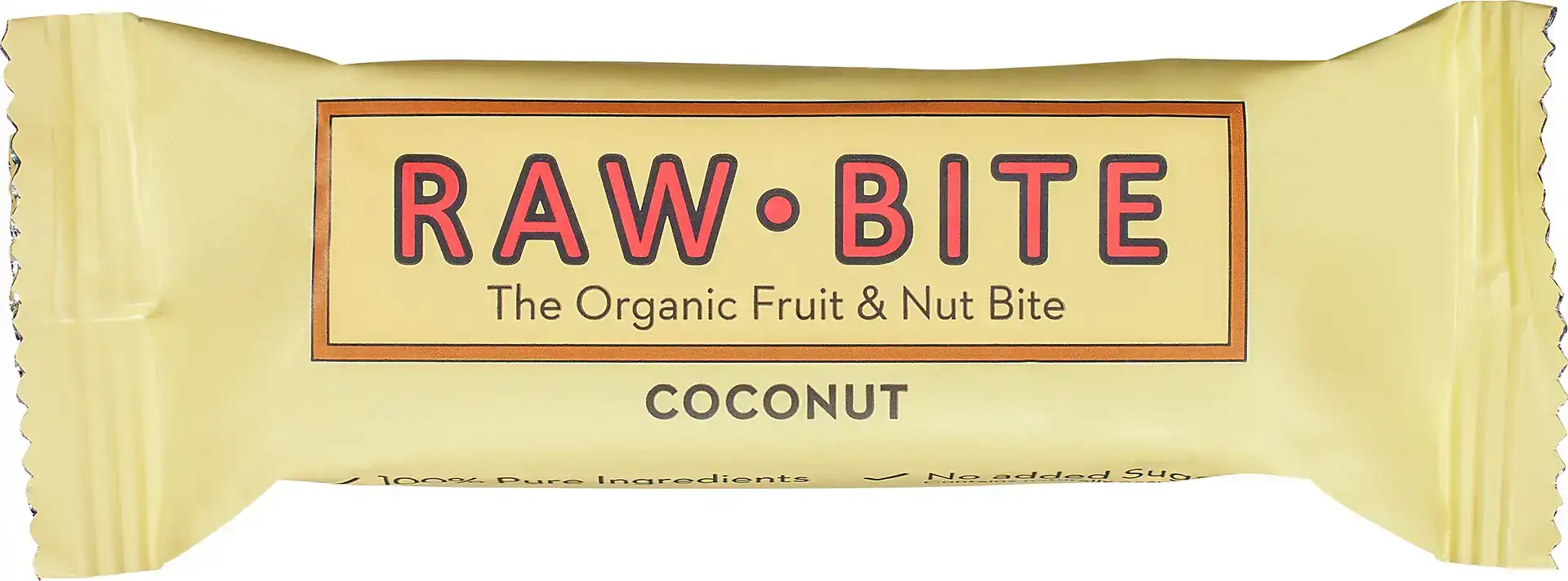Fruit & nut bite coconut