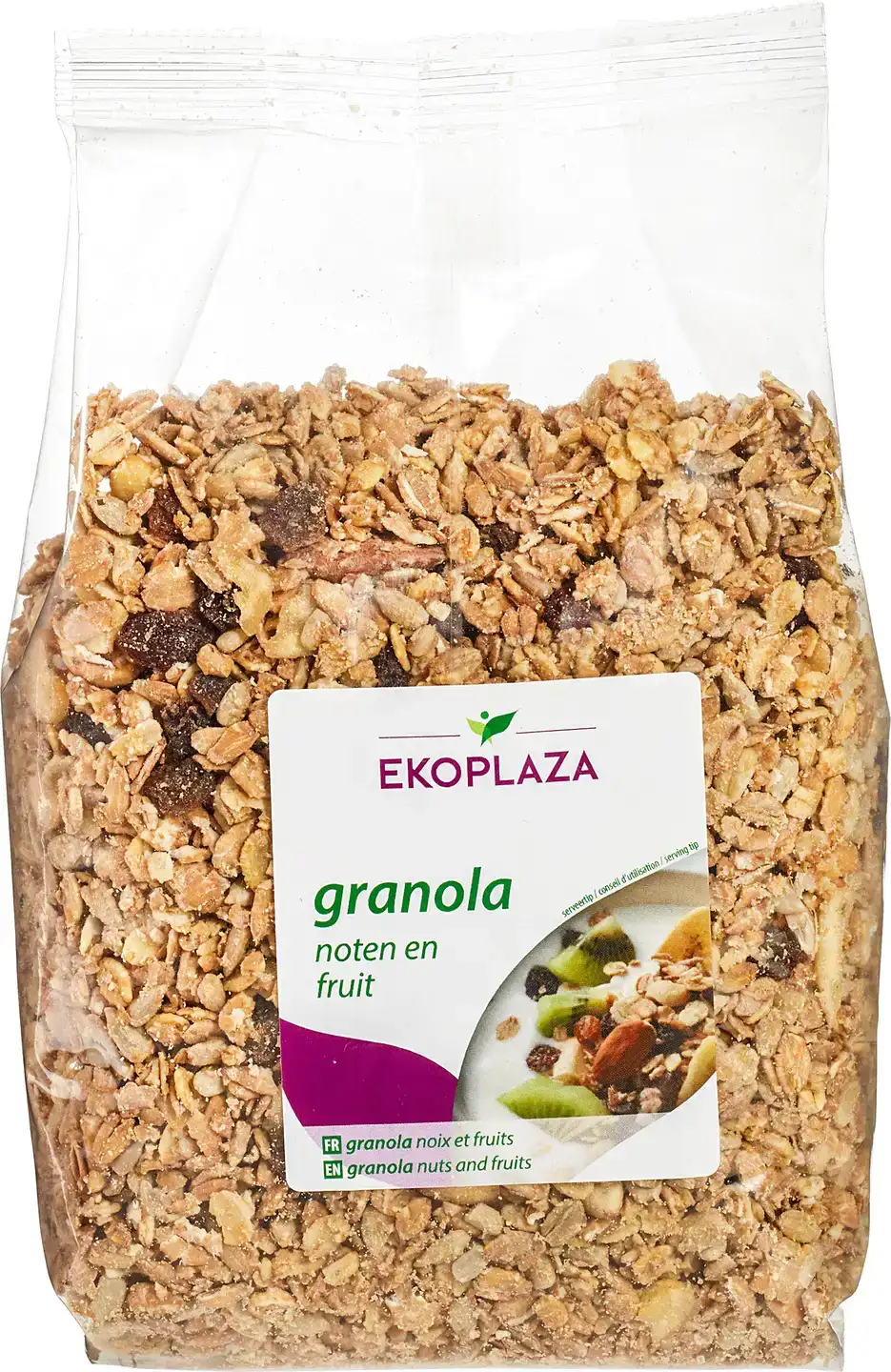 Granola noten & fruit