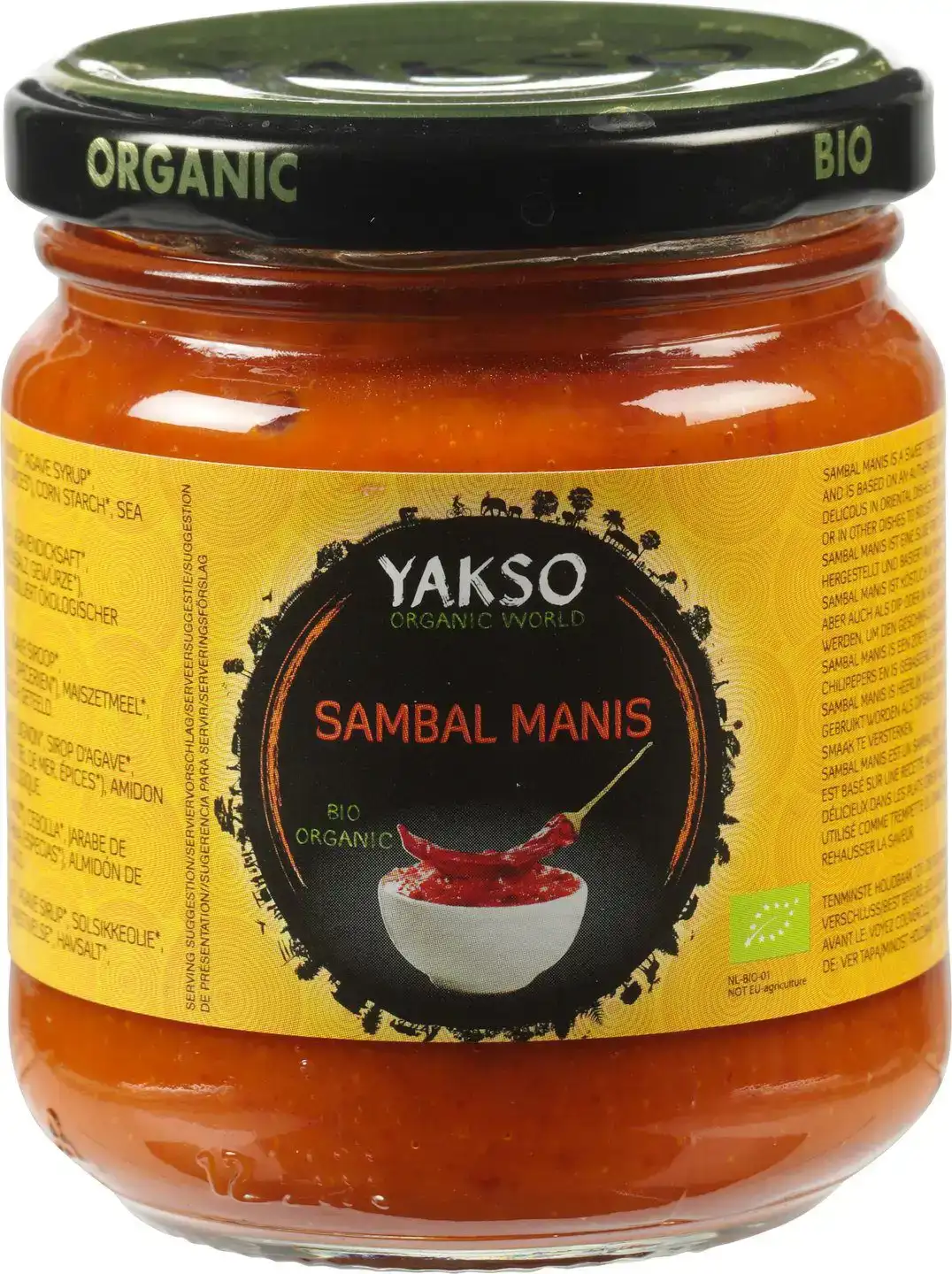 Sambal Manis