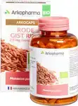 Rode gist rijst capsules