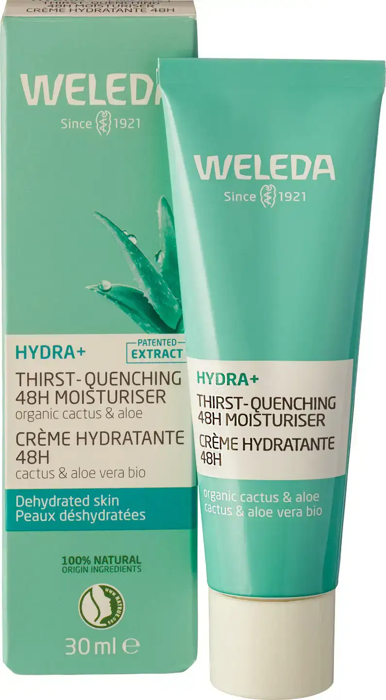 Hydra+ 48h hydraterende gezichtscrème