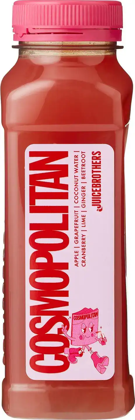 Cosmopolitan sap