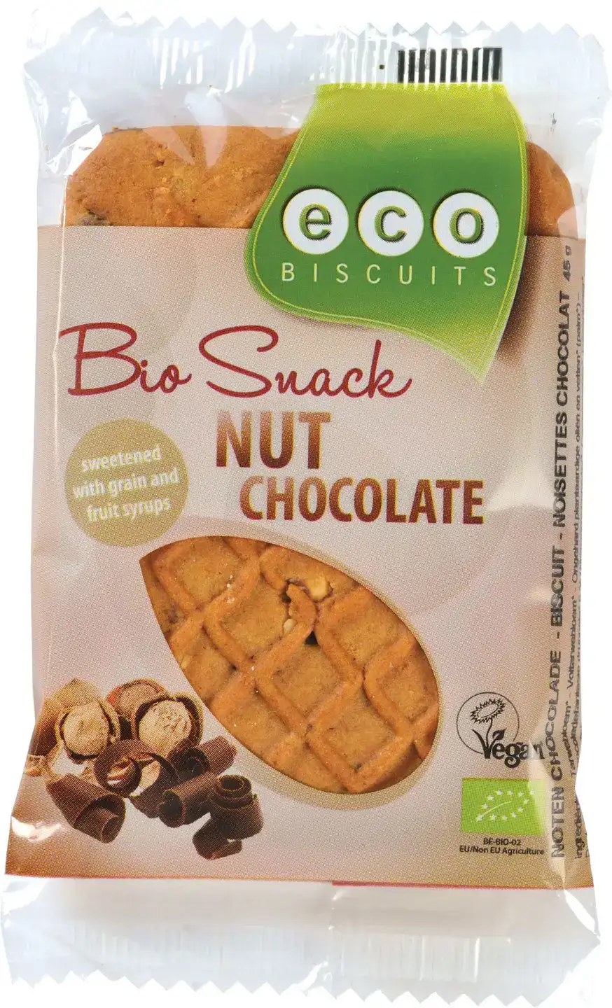 Chocoladekoek hazelnoot
