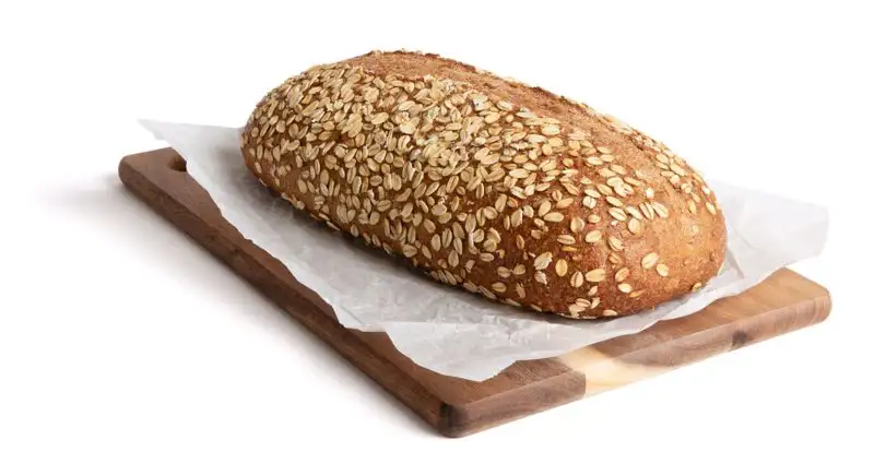 Pane maire volk. tarwe haver 800 g BIO