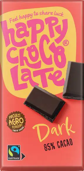 Pure chocolade 85%