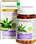 Aloë vera capsules