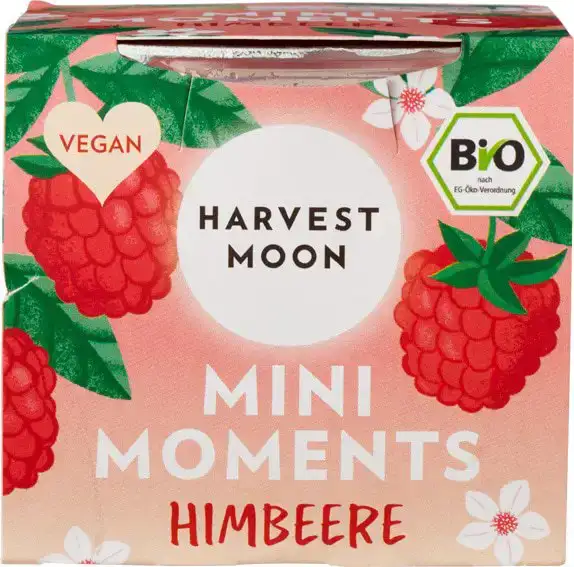 Mini moments framboos