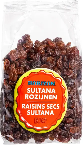 Sultana rozijnen