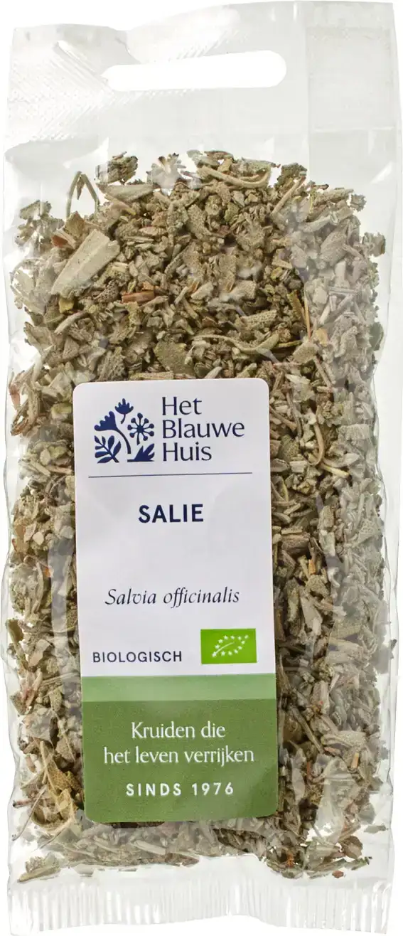 Gesneden salie