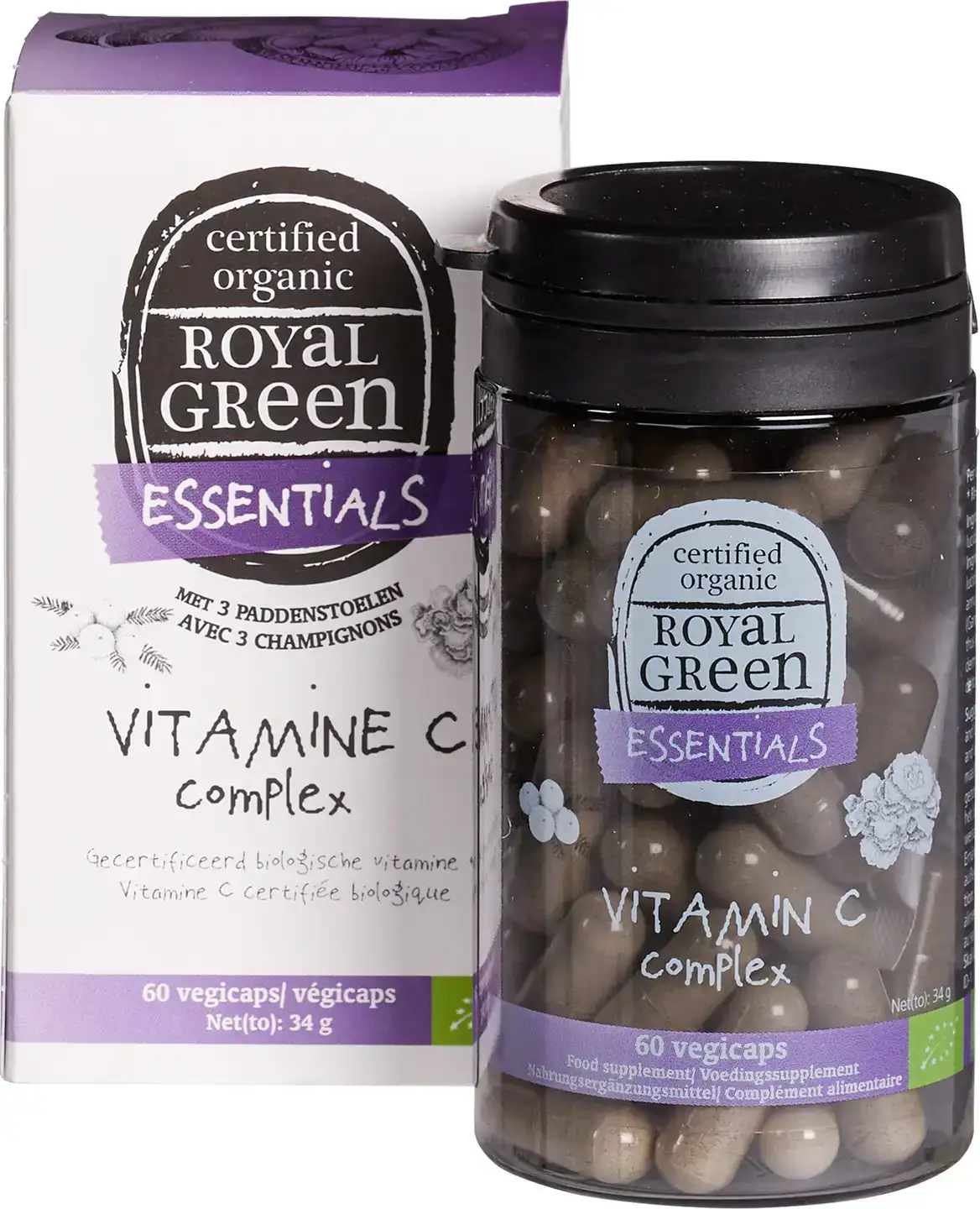 Vitamine C complex