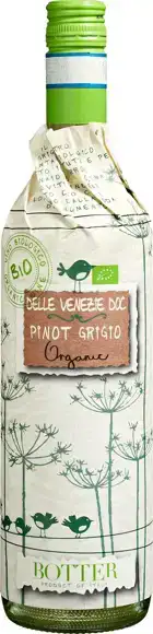 Paperwrap Pinot Grigio