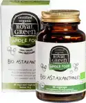 Astaxanthine capsules