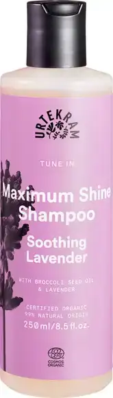 Maximum shine shampoo lavendel