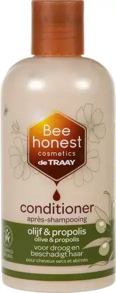 Conditioner olijf & propolis (droog, beschadigd haar)