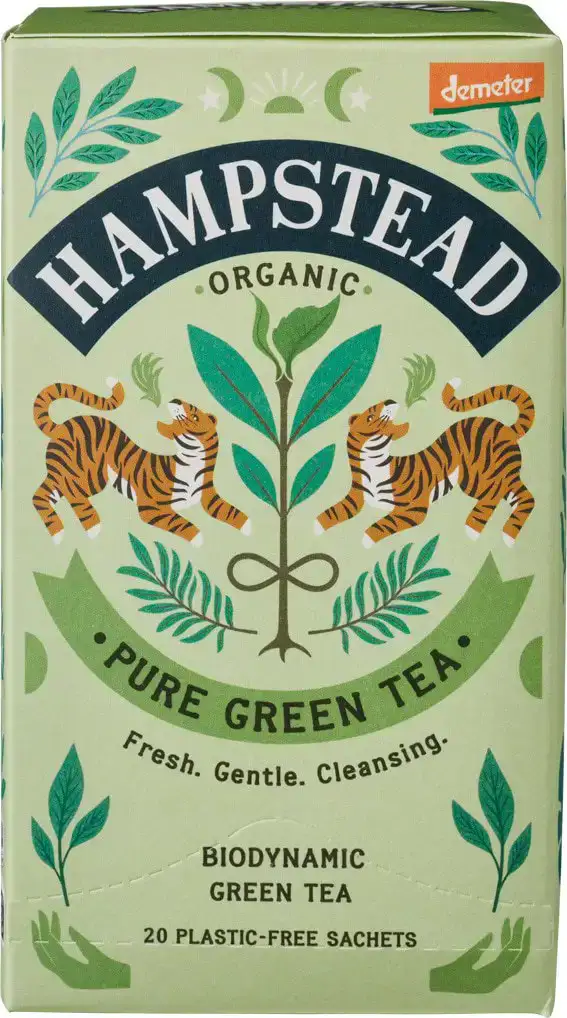 Groene thee