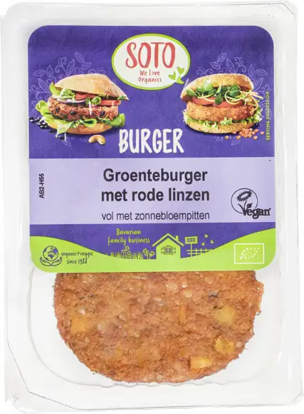 Rode linzenburger