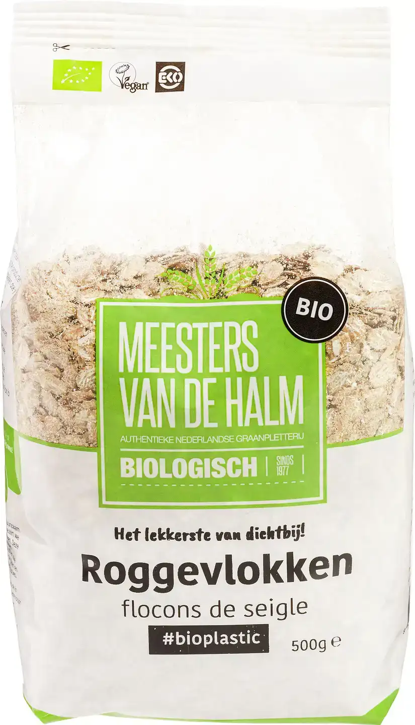 Roggevlokken