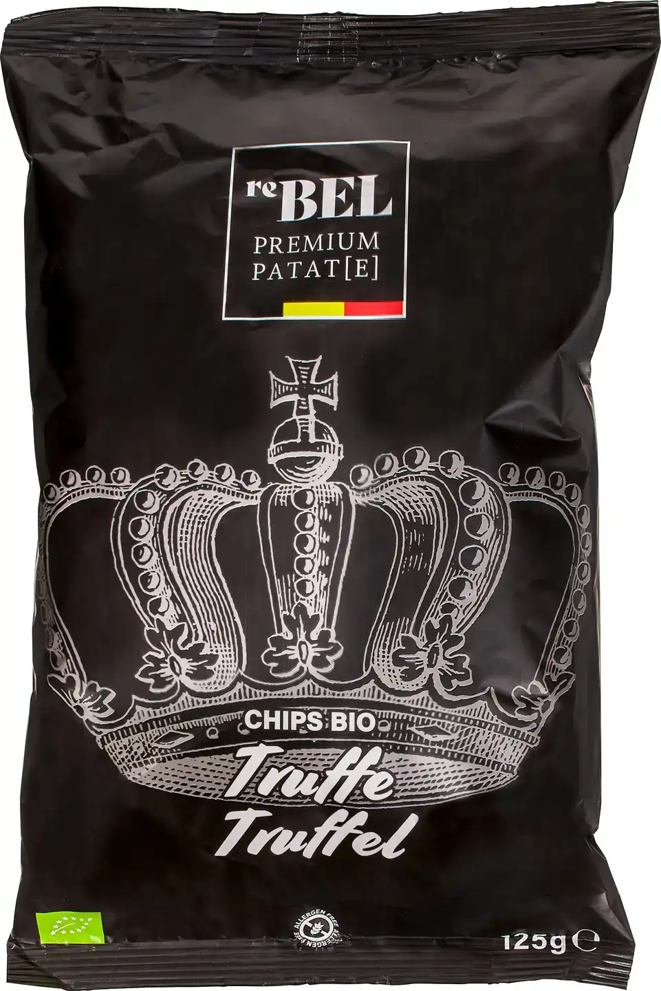 Aardappelchips truffel