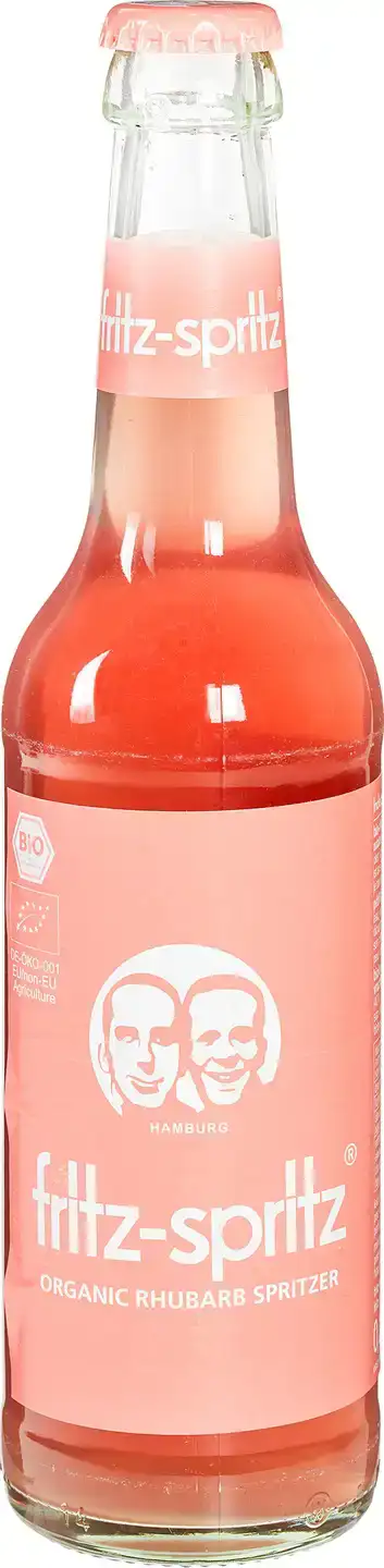 Rabarberspritzer