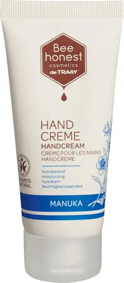 Handcrème manuka