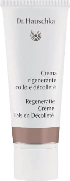 Regeneratiecrème hals en décolleté - rijpere huid