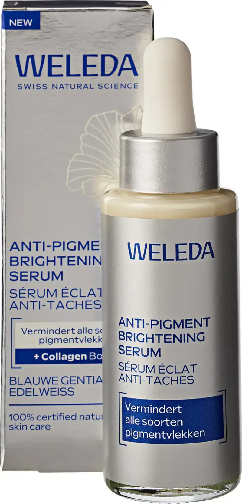 Anti-pigment brightening serum