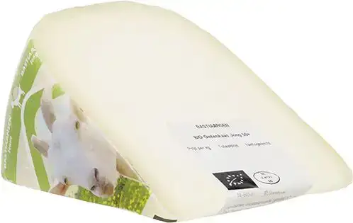 Jonge geitenkaas 50+