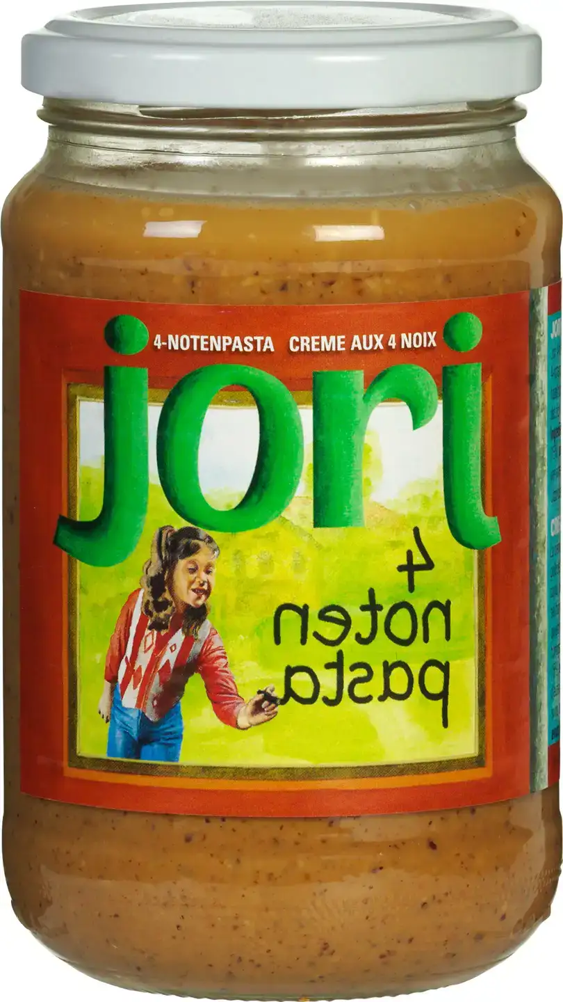 4-Notenpasta zeezout