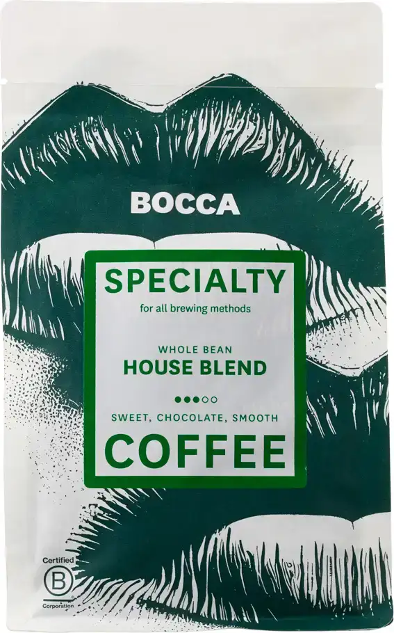 Koffiebonen house blend