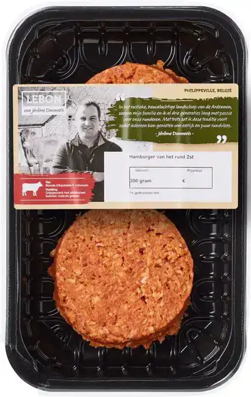Runderhamburger