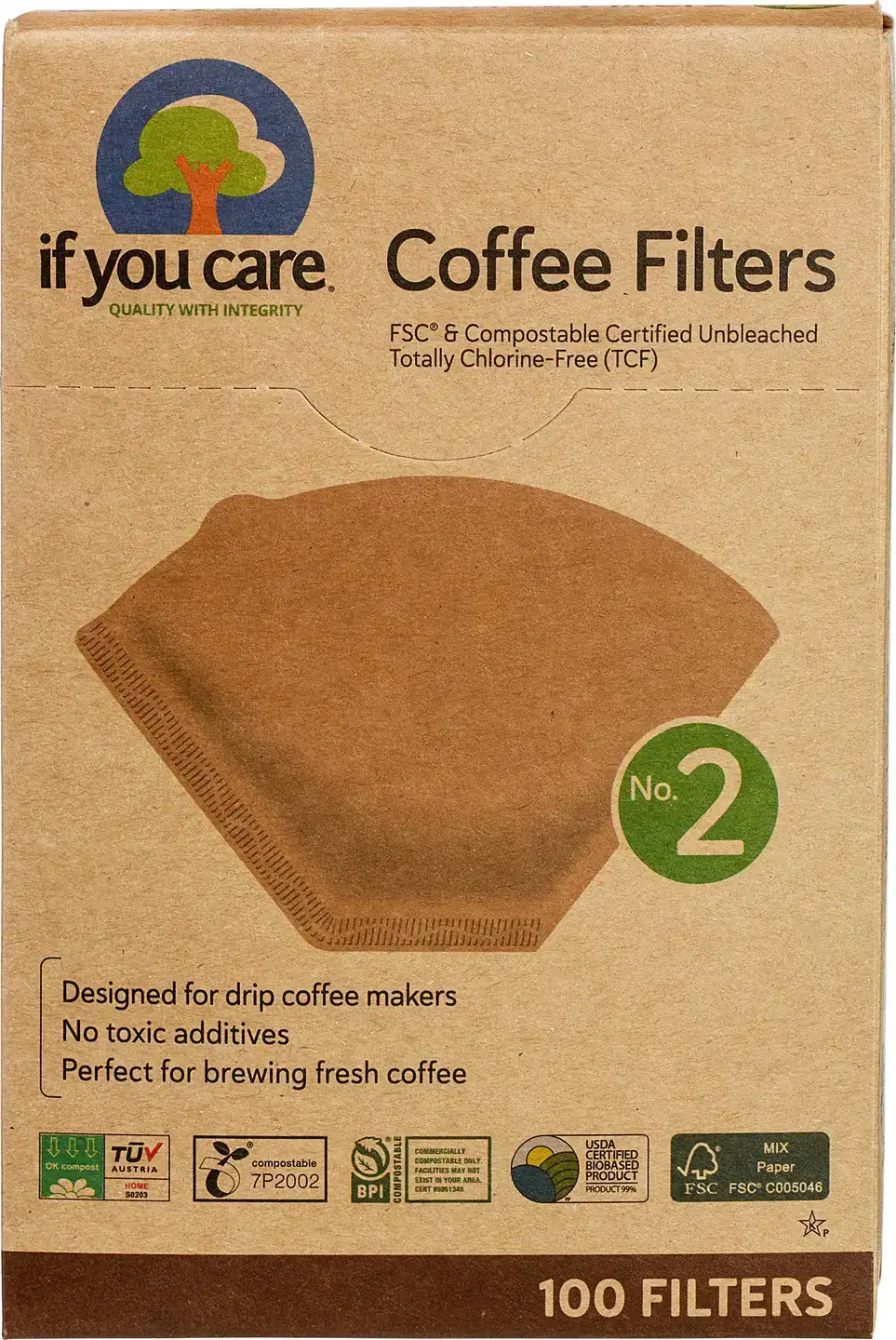 Koffiefilters nr.2