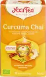 Kruidenthee curcuma chai