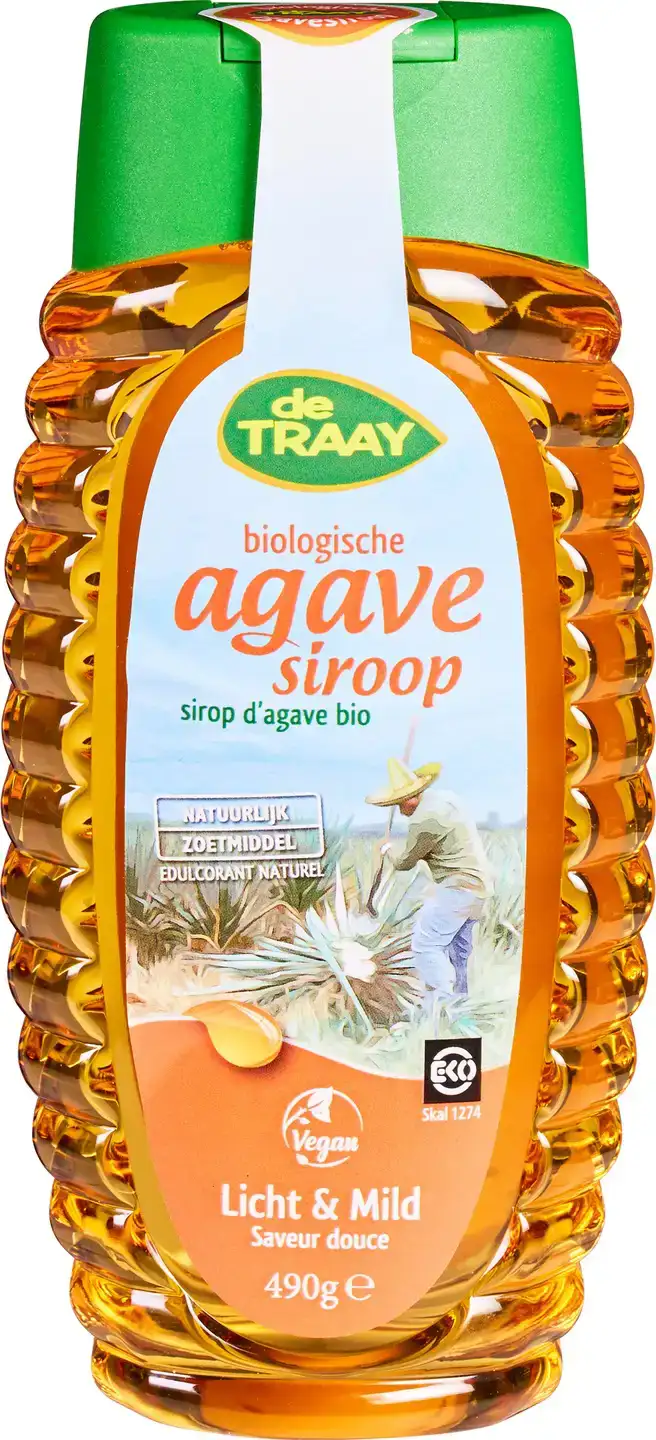 Agavesiroop