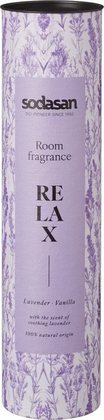 Geurstokjes relax