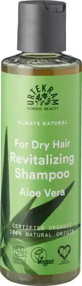 Shampoo aloe vera (droog haar)