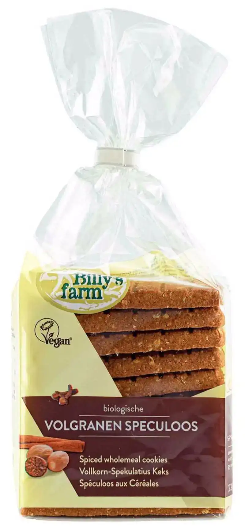 Volgranenspeculoos