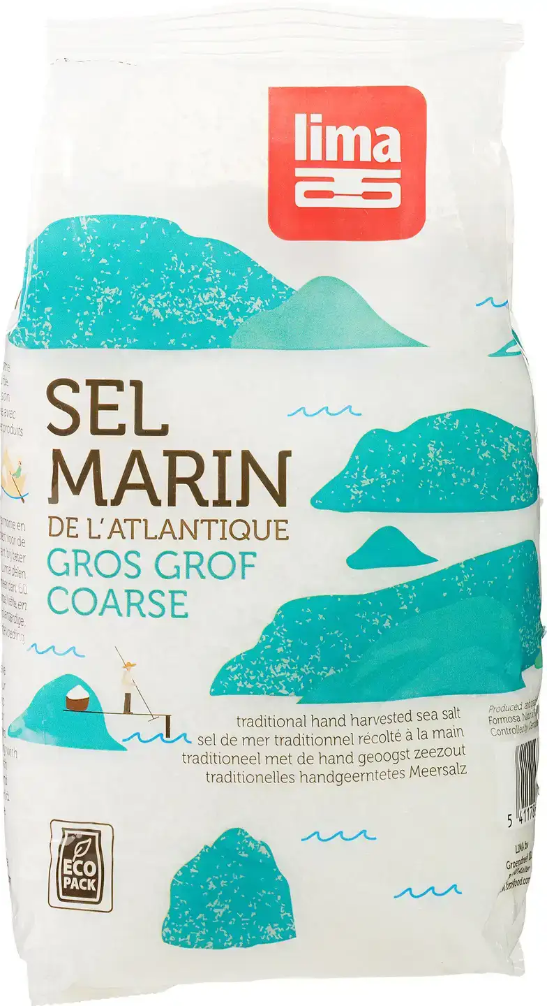 Grof zeezout